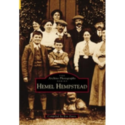 Hemel Hempstead - Eve Davis