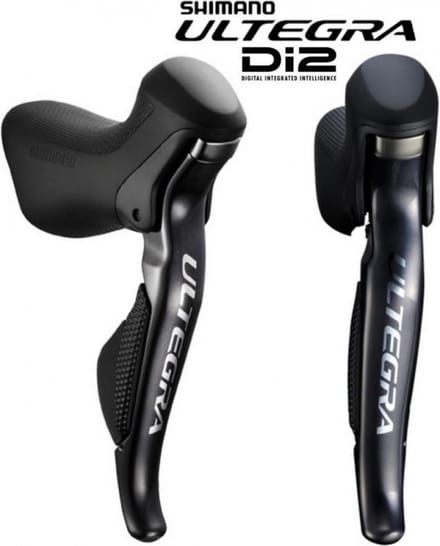 Shimano Ultegra Di2 ST-6870 Versnellings-/Remhendel Set 11-speed