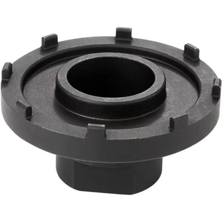 Super B Tools Lockringsleutel 8-tands 59,9 Mm Zwart
