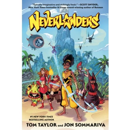 Neverlanders: A Graphic Novel - Neverlanders - Tom Taylor