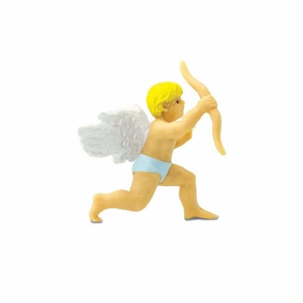 Safari Lucky Mini's/ geluksmini's cupido's  10 stuks (ca 1-2 cm)