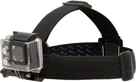 PRO-mounts HeadStrap Mount+