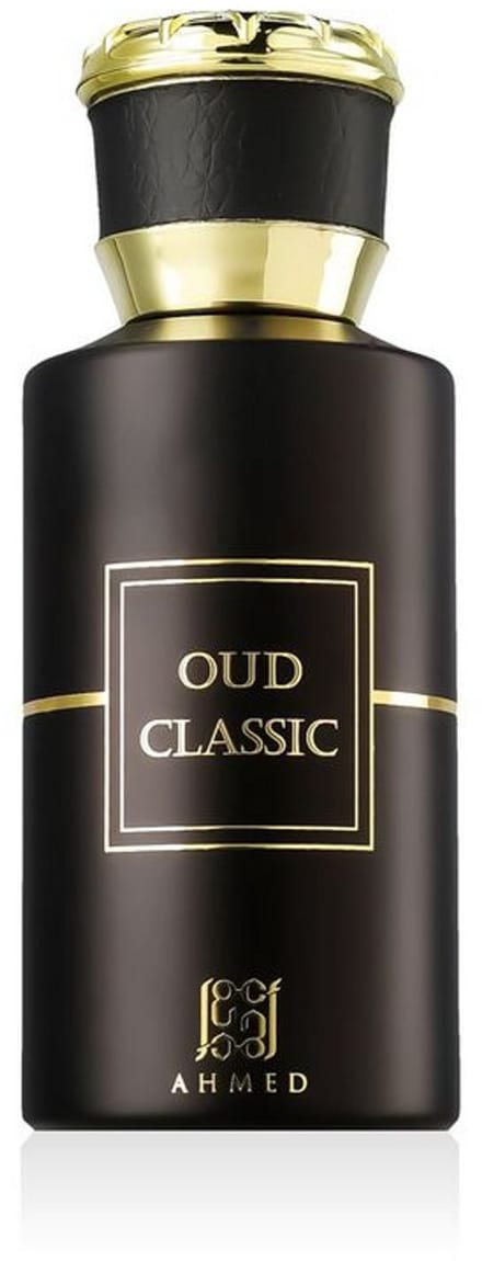 Ahmed Al Maghribi Oud Classic - Eau de Parfum - 50 ml