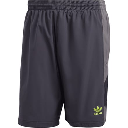 Adidas Originals Logos Korte Broek Grijs