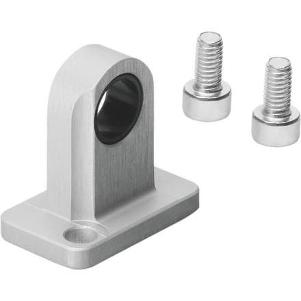 Festo Gaffel Flens Bouwgrootte 18 - 161819 - P2GPW
