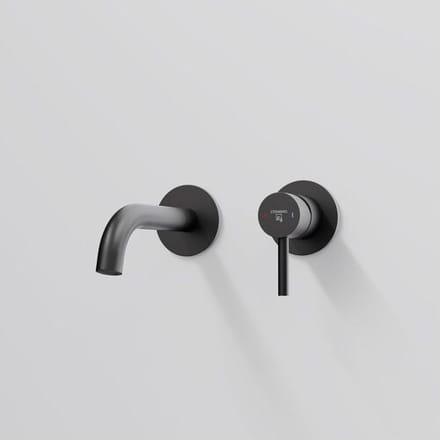 Steinberg Series 100 Washbasin Single Lever Faucet Projection 16.5 cm 100.1804 3 S