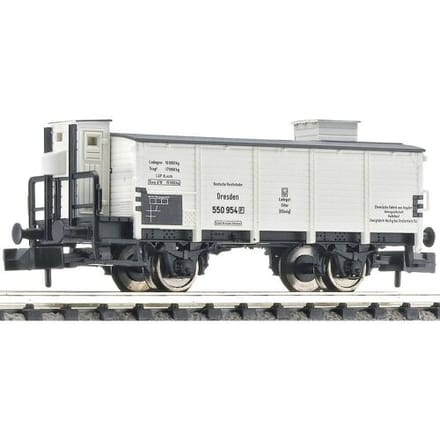 Fleischmann 6660127 N kolenzuurwagen van de DRG