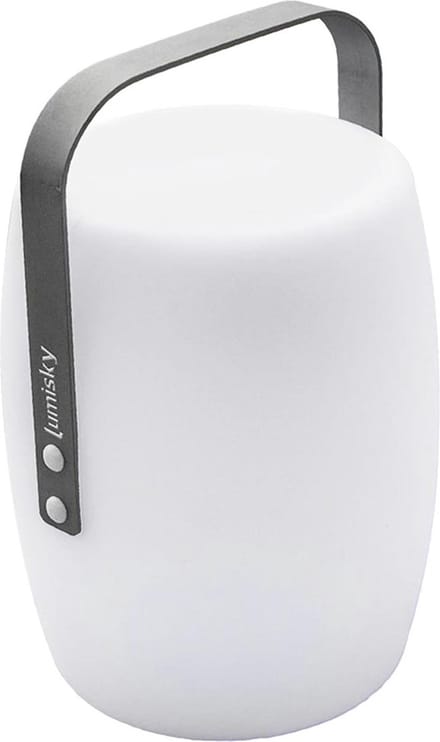 Draadloze draagbare lamp H31CM LUCY