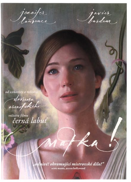 Mother! [DVD]
