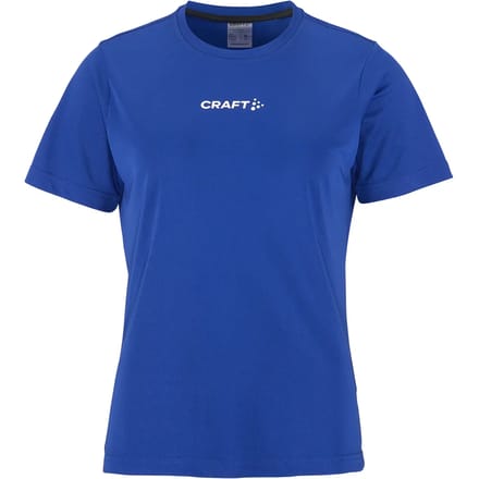 Craft Squad Go Functioneel T-Shirt Dames - Royal | Maat: S