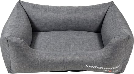 Jack and Vanilla Waterproof Hondenmand div.kleuren-grijs-S 60 x 40 cm