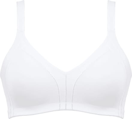 Naturana - Minimizer bh met side smoother - 5632 - Wit - 105E