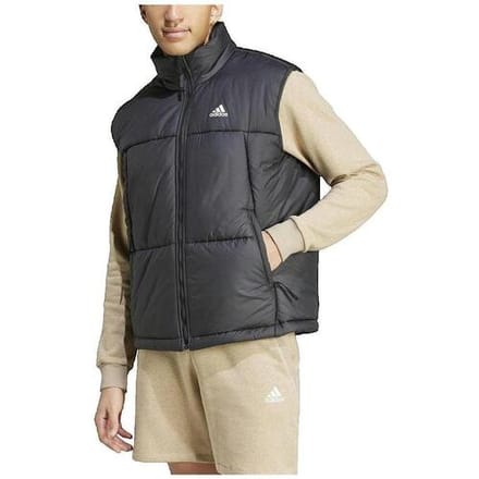 Donsjas adidas Doudoune sans manches 3 Stripes