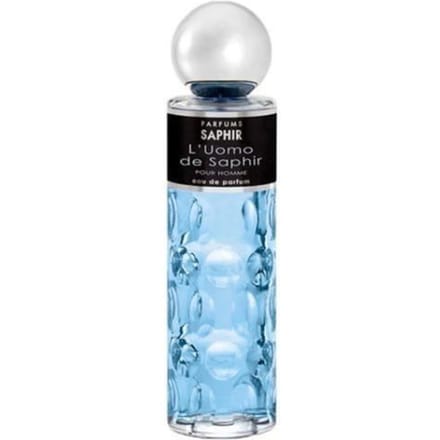 Saphir - L'Uomo De Saphir Pour Homme - Eau de parfum - 200ML