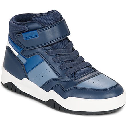 Geox Perth Navy Hoge Sneaker Jongens maat 31