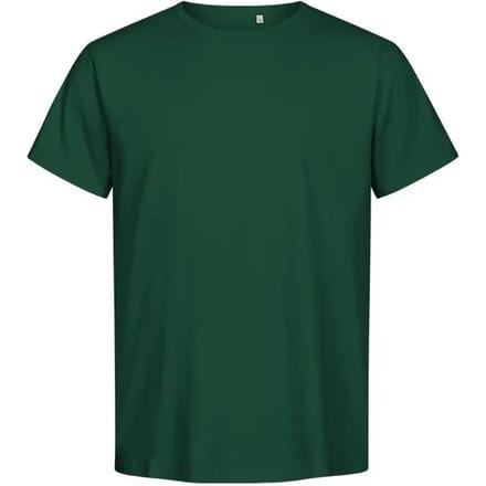 Promodoro Men´s Premium-T Organic E3090 - Forest - M