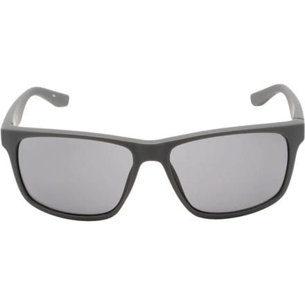 Calvin Klein Rechthoekige zonnebril heren (Grijs)