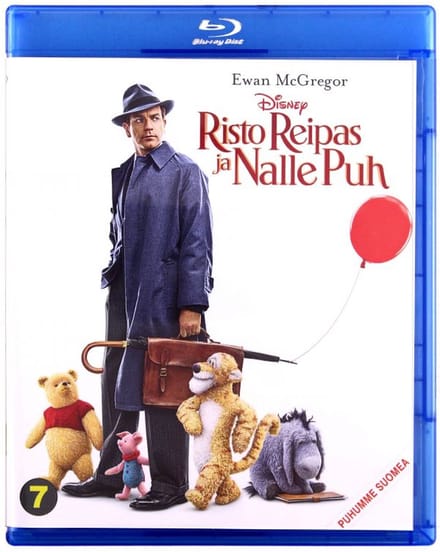 Janneman Robinson & Poeh [Blu-Ray]