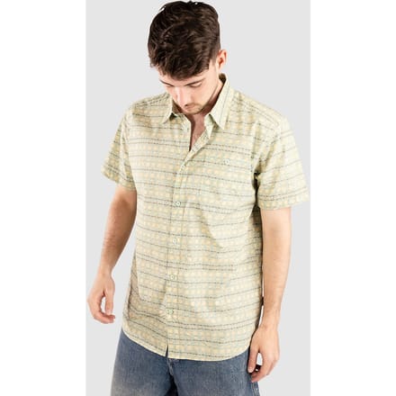 Patagonia Go To Shirt groen