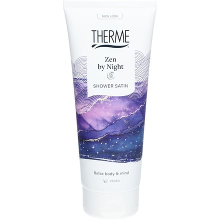 Therme Zen by Night Shower Satin - 200 ml
