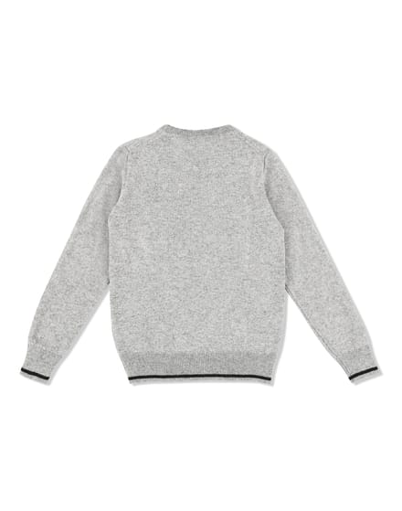 Pullover Ronde Hals Love