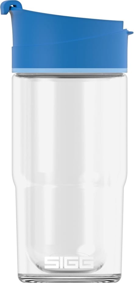 SIGG | Nova Mug electric-blue | Glazen Drinkbeker
