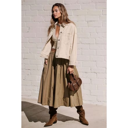 Maxi A-Form Fit Rok