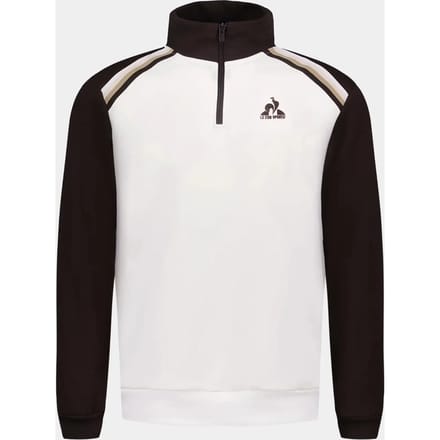 1/2 rits sweater Le Coq Sportif Heritage