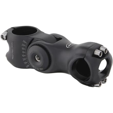 Contec Tarantula 25.4 Mm Verstelbare Steel Zilver 110 mm