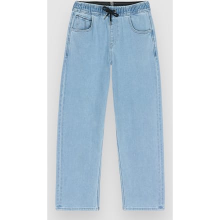 Volcom Freazy Loose EW Kids Jeans blauw