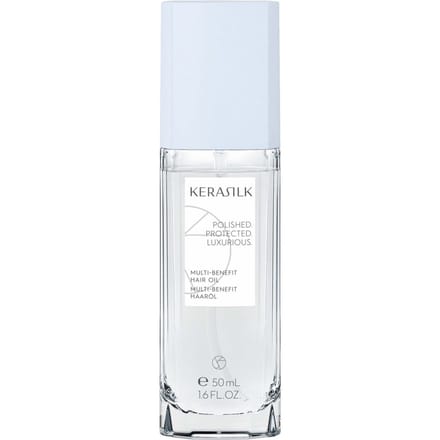 Kerasilk Specialists Haarolie met vele voordelen Dames 50 ml
