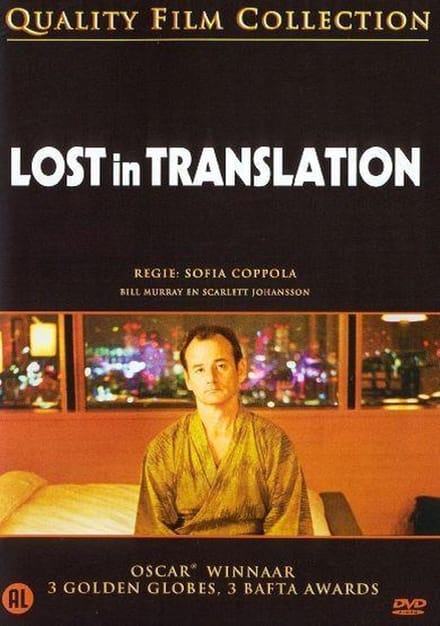 Lost In Translation