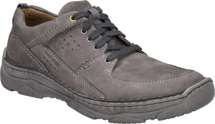 JOSEF SEIBEL Liam 01 | Halbschuh für Herren | Grau