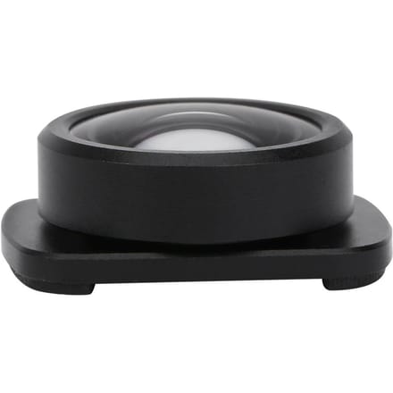 Groothoek Lens voor DJI OSMO POCKET Balhoofd Camera Sterke Magnetische Adsorptie gray