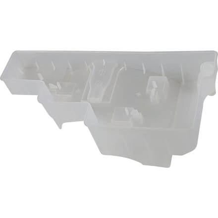 AEG verdampingsbak, 304.1x132.1mm 140227101023