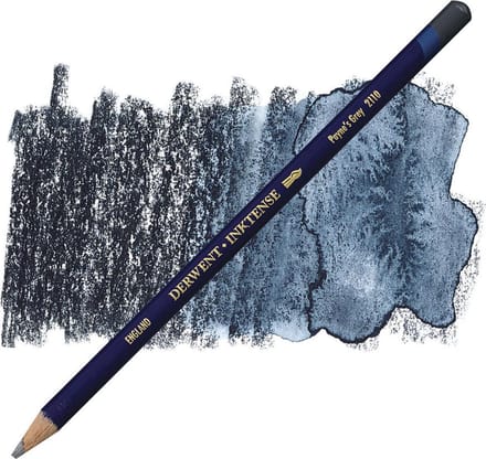 Derwent Inktense Payne's Grey 2110