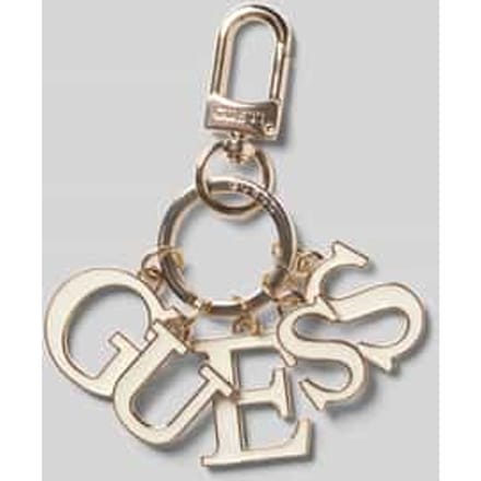 Sleutelhanger met logodetail