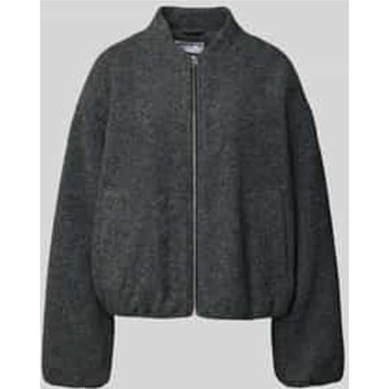 Bomberjack met wol