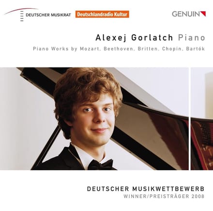 Duetscher Musikwettbewerb Winner 2008