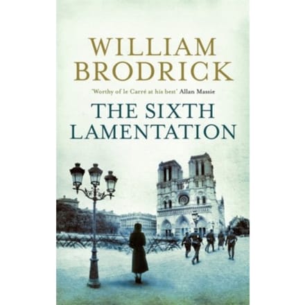 The Sixth Lamentation - William Brodrick