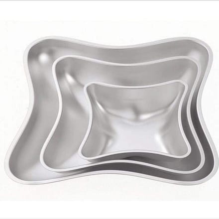 Diy Kussen Vorm Aluminium Bestand Herbruikbare Cake Mallen Set Cookie Biscuit Cake Mold Bakken Keuken Accessoires