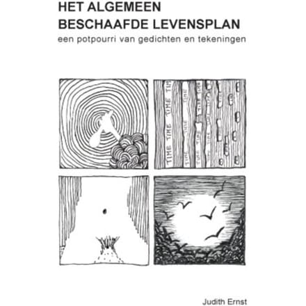 Het Algemeen Beschaafde Levensplan - Judith Ernst