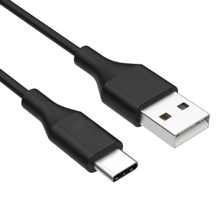 Oplaadkabel voor PlayStation 5 Controller - 1 meter - USB-A naar USB-C
