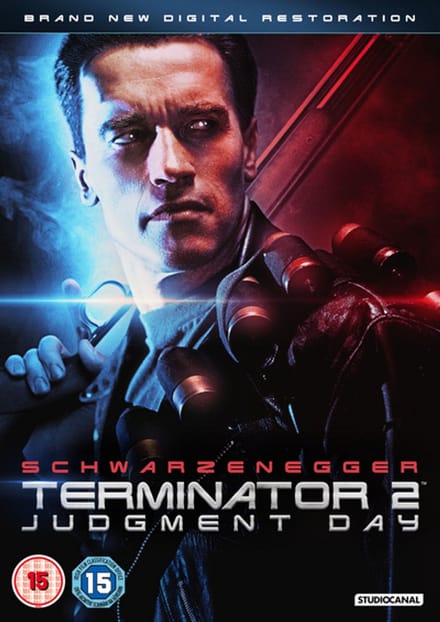 Terminator 2: Judgment Day
