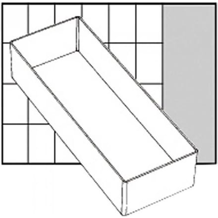Raaco 103695 A7-2 Inzetbakje - 79 x 218 x 47mm