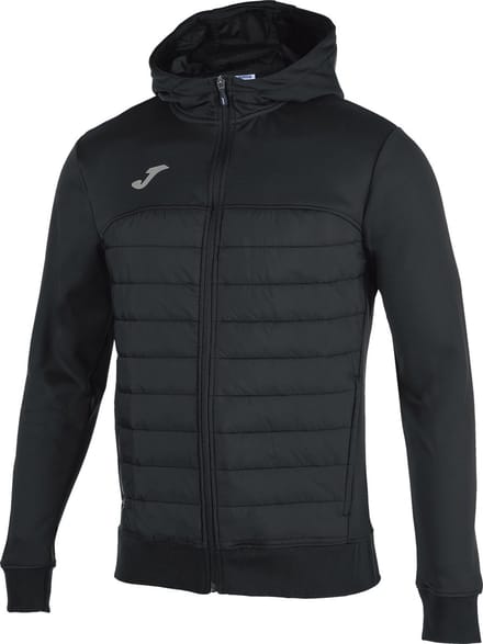 Joma Berna Jas Kinderen - Zwart | Maat: 116