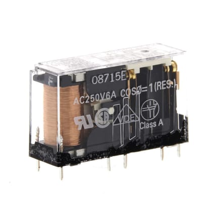 Omron G7SA Compact Veiligheidsrelais 24VDC DPST NO NC - G7SA0002G