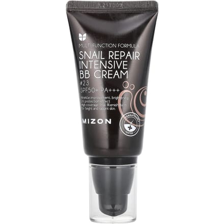 Mizon, Snail Repair Intensive BB Cream SPF 50+ PA+++, No. 23, 50ml (1.76oz) gray