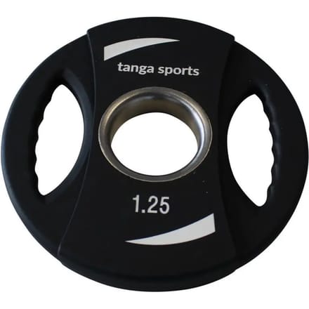 Tpu gewichtsschijf Tanga sports 17.5 cm