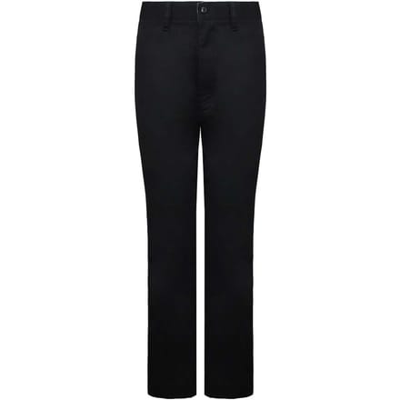 Vans Off The Wall Regular Fit Heren Zwarte Broek